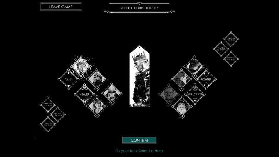 Light Hunters: Battalion of Darkness screenshot