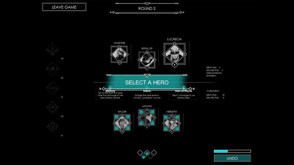 Light Hunters: Battalion of Darkness screenshot