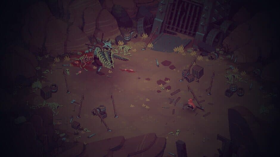 Eldest Souls screenshot