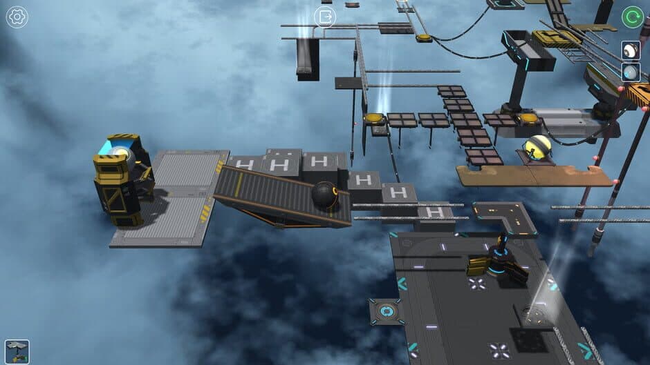Ballance: The Return screenshot