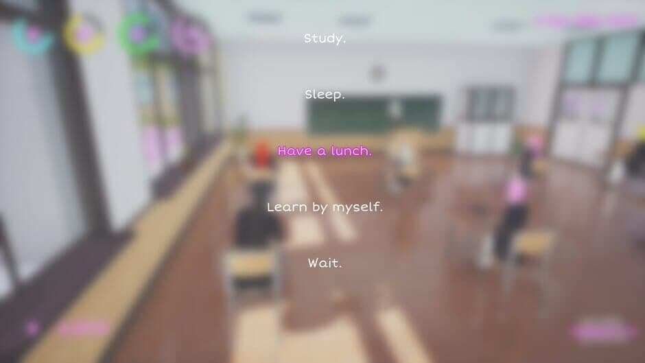 Yuna and other troubles screenshot