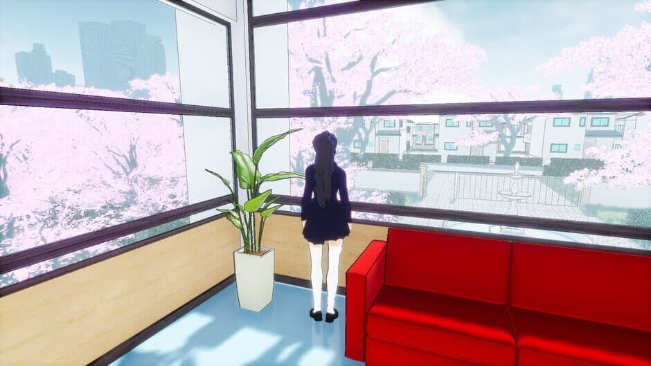 Yuna and other troubles screenshot