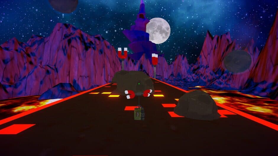 The Floor Is Still Really Cheap Lava screenshot