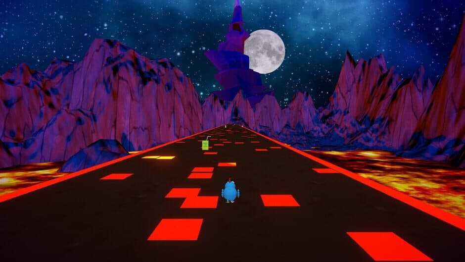 The Floor Is Still Really Cheap Lava screenshot