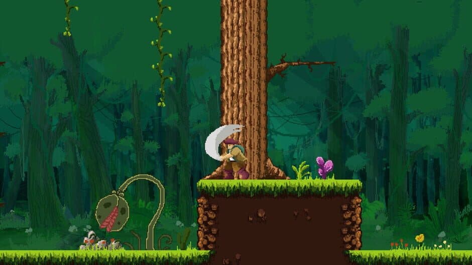 Nick Reckless in The Curse of the Lost Cause screenshot