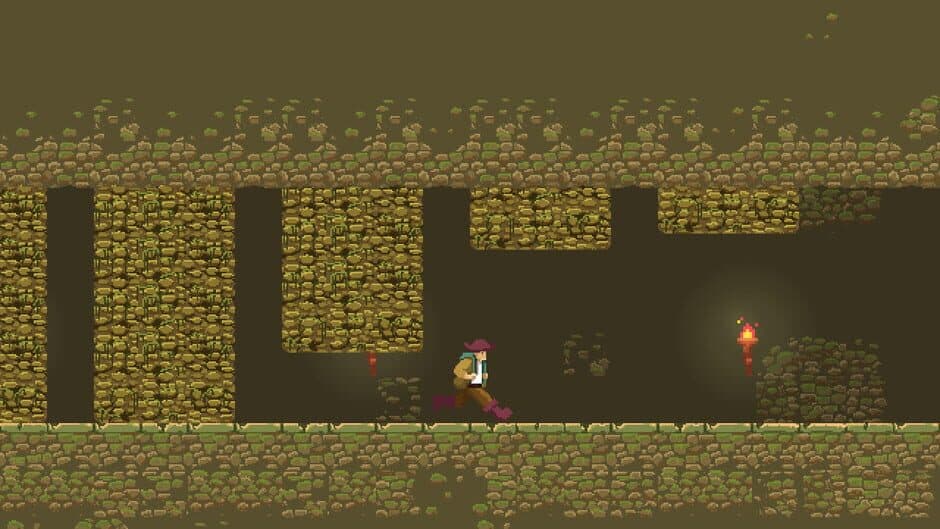 Nick Reckless in The Curse of the Lost Cause screenshot