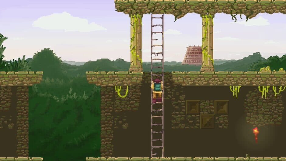 Nick Reckless in The Curse of the Lost Cause screenshot