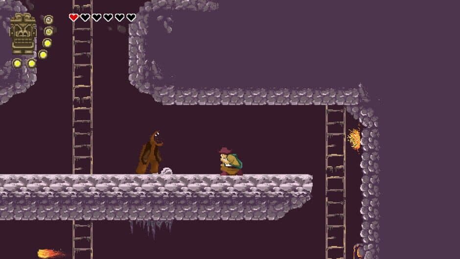 Nick Reckless in The Curse of the Lost Cause screenshot