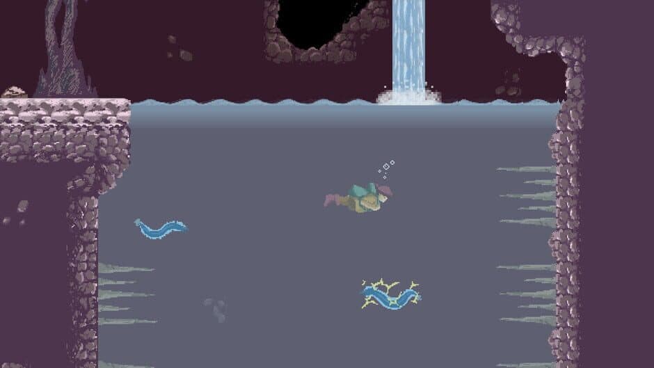 Nick Reckless in The Curse of the Lost Cause screenshot