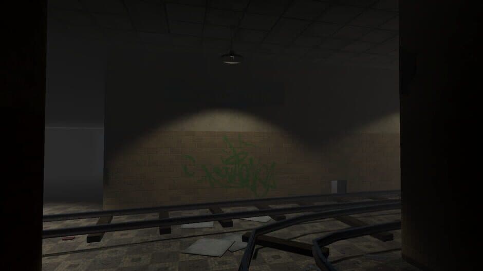 Heebie Jeebies: The Roller Coaster screenshot