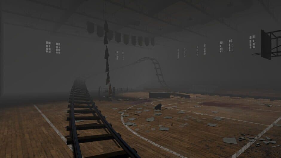 Heebie Jeebies: The Roller Coaster screenshot