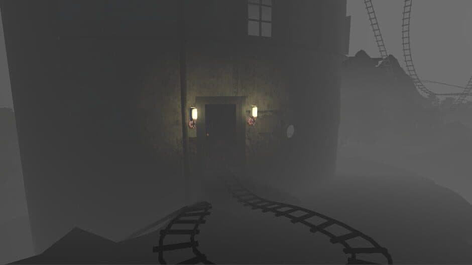 Heebie Jeebies: The Roller Coaster screenshot