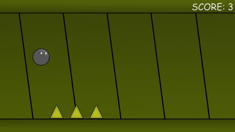 TriangleStorm screenshot