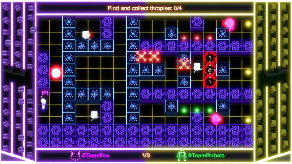 Bomber Fox screenshot