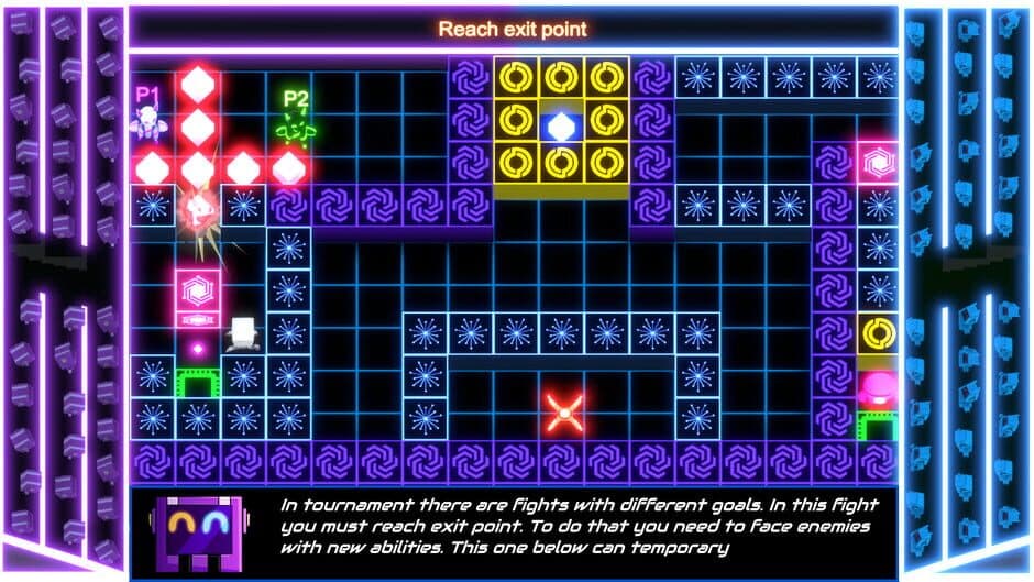 Bomber Fox screenshot