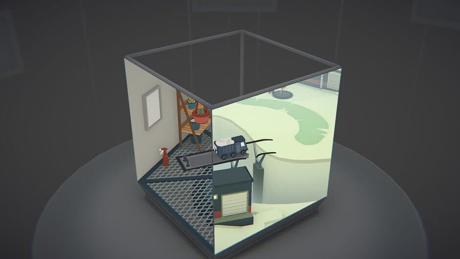 Moncage screenshot