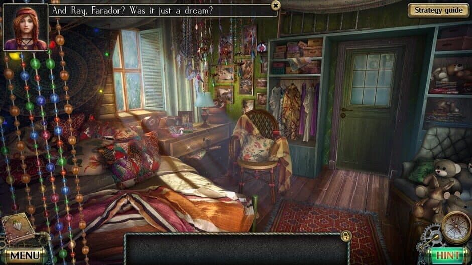Darkness and Flame: Enemy in Reflection screenshot