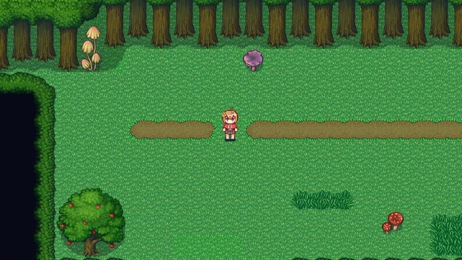 Little Red Riding Hood screenshot
