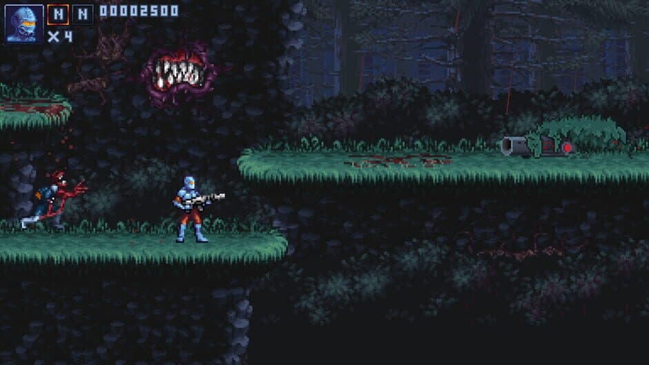 Iron Meat screenshot