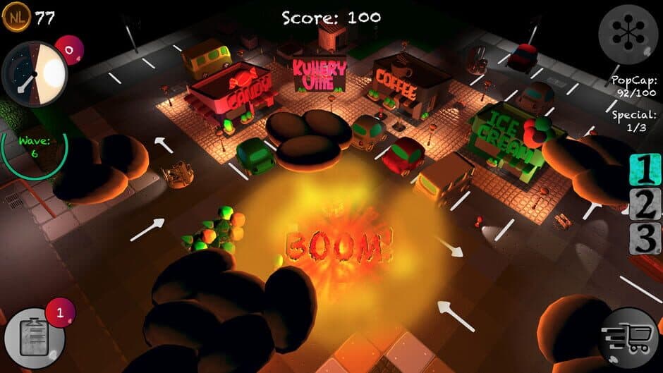 Neighbourhood Loot screenshot