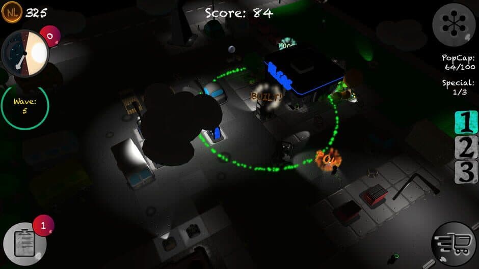Neighbourhood Loot screenshot