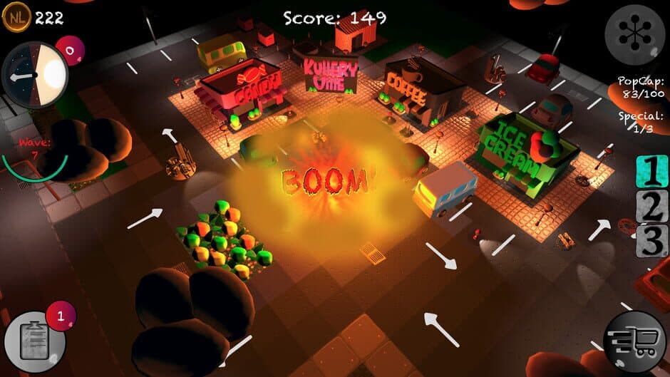 Neighbourhood Loot screenshot