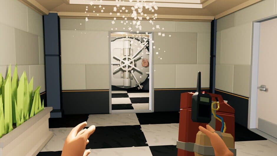 There is a Thief in my House screenshot