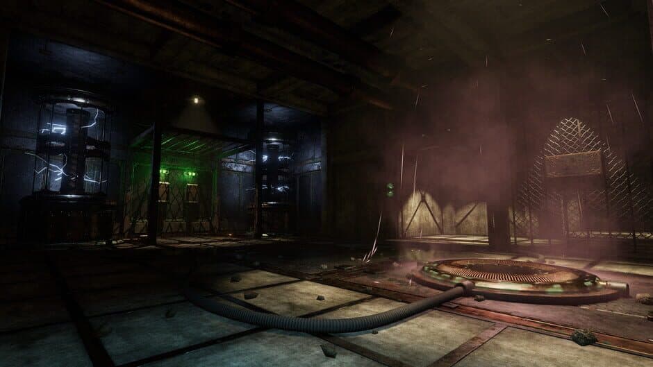 Vaporum: Lockdown screenshot