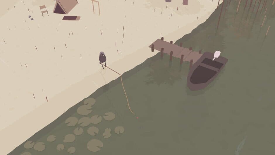 Visser screenshot