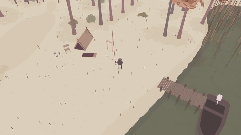 Visser screenshot