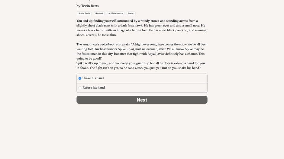 Street Jam: The Rise screenshot