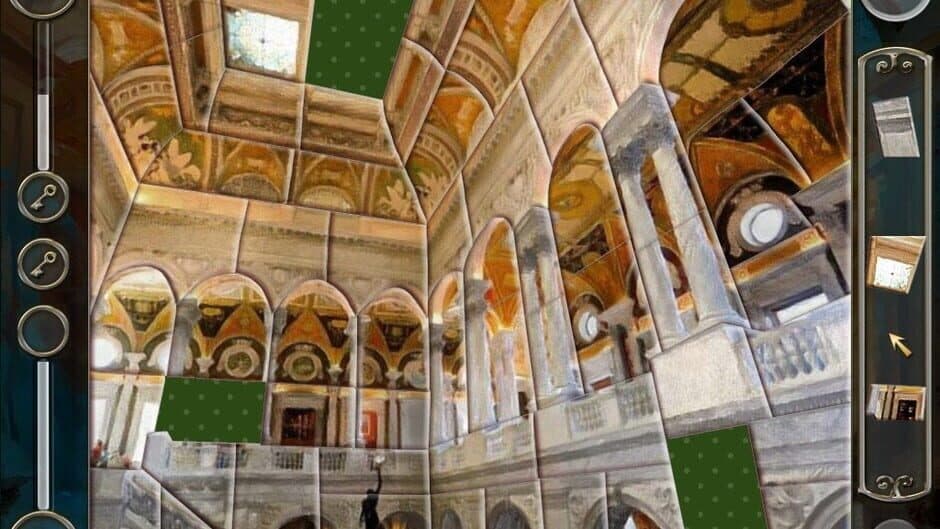 Fairytale Mosaics: Beauty and Beast screenshot