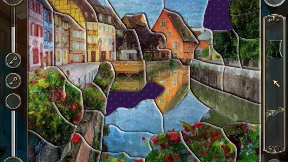 Fairytale Mosaics: Beauty and Beast screenshot