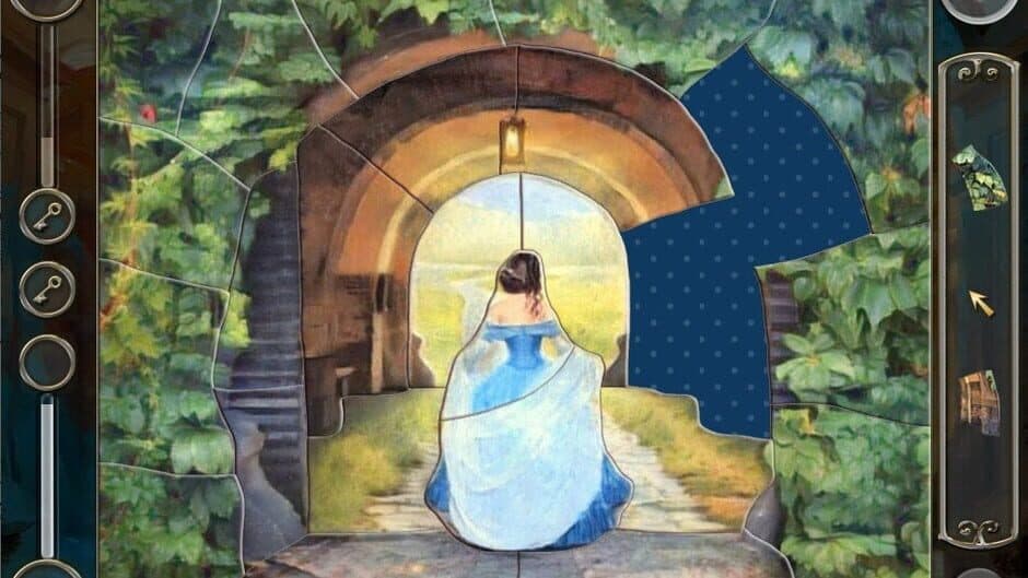 Fairytale Mosaics: Beauty and Beast screenshot
