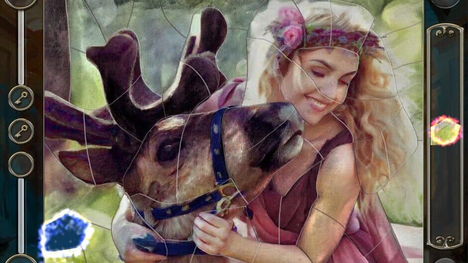 Fairytale Mosaics: Beauty and Beast screenshot