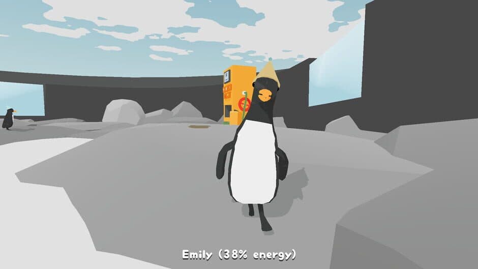 Penguin Park 3D screenshot
