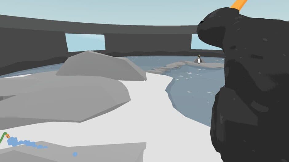 Penguin Park 3D screenshot