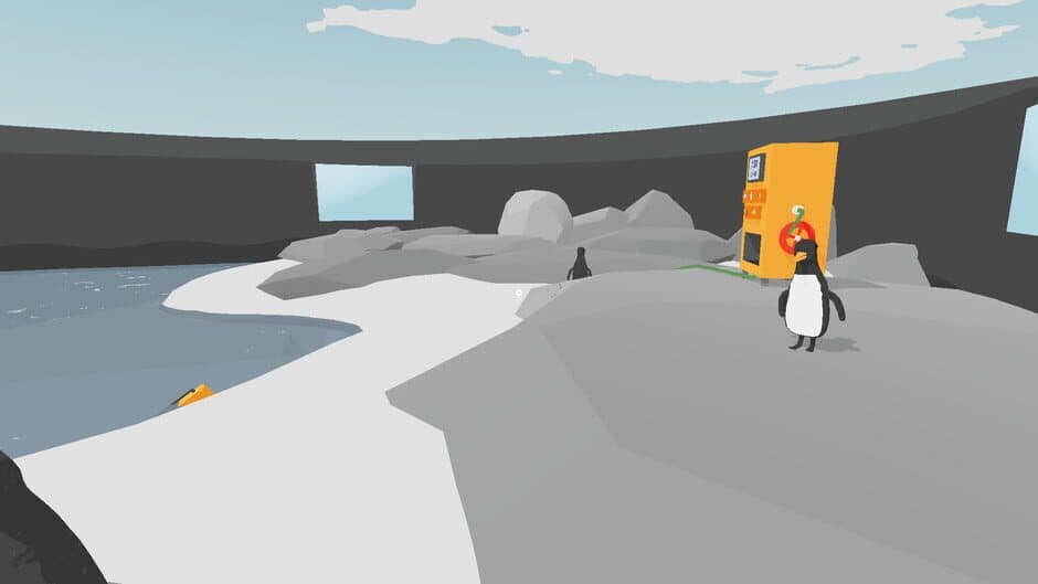 Penguin Park 3D screenshot