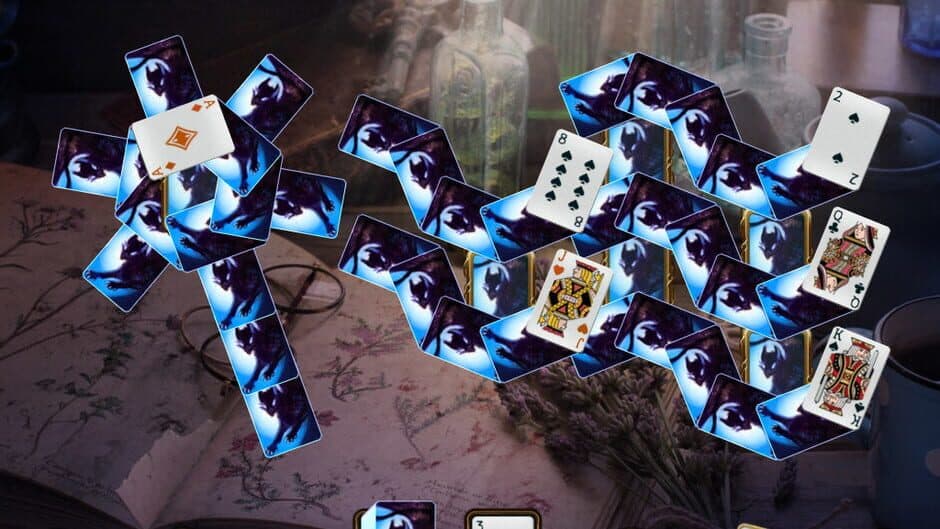 Detective Solitaire Inspector Magic screenshot
