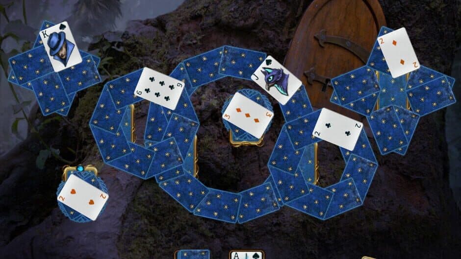 Detective Solitaire Inspector Magic screenshot