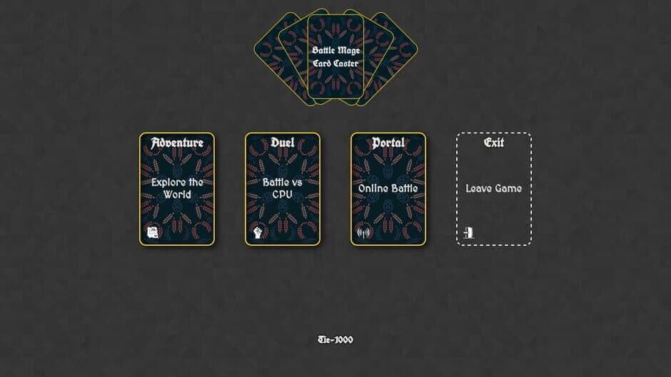Battle Mage : Card Caster screenshot