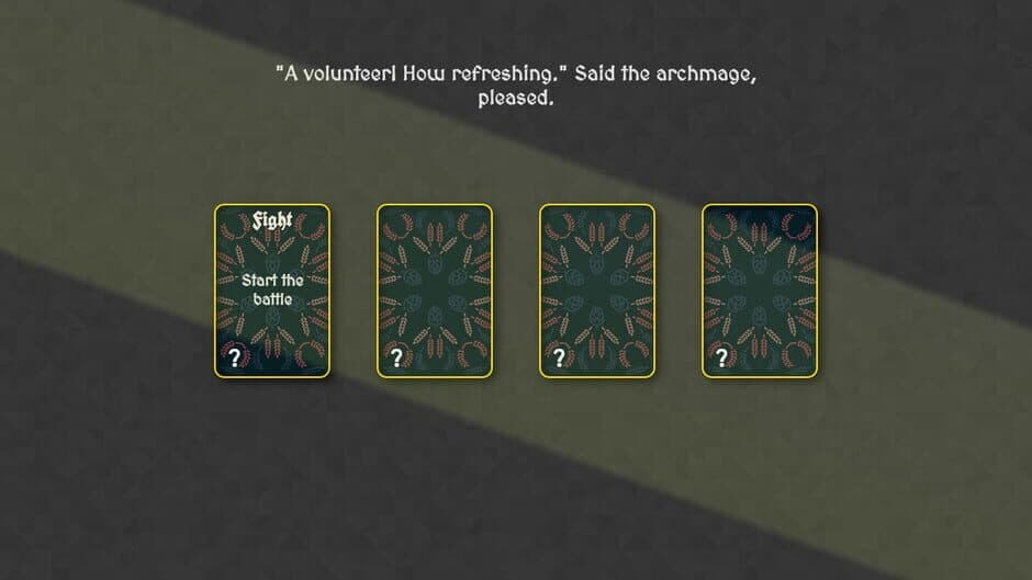 Battle Mage : Card Caster screenshot