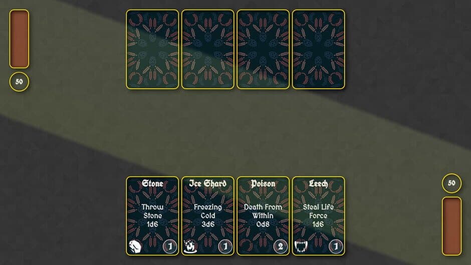 Battle Mage : Card Caster screenshot