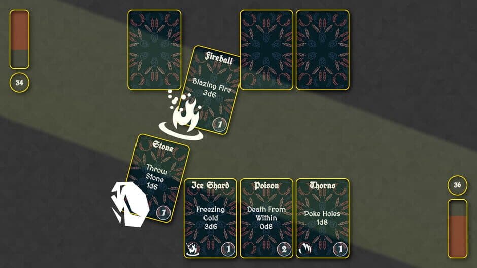 Battle Mage : Card Caster screenshot