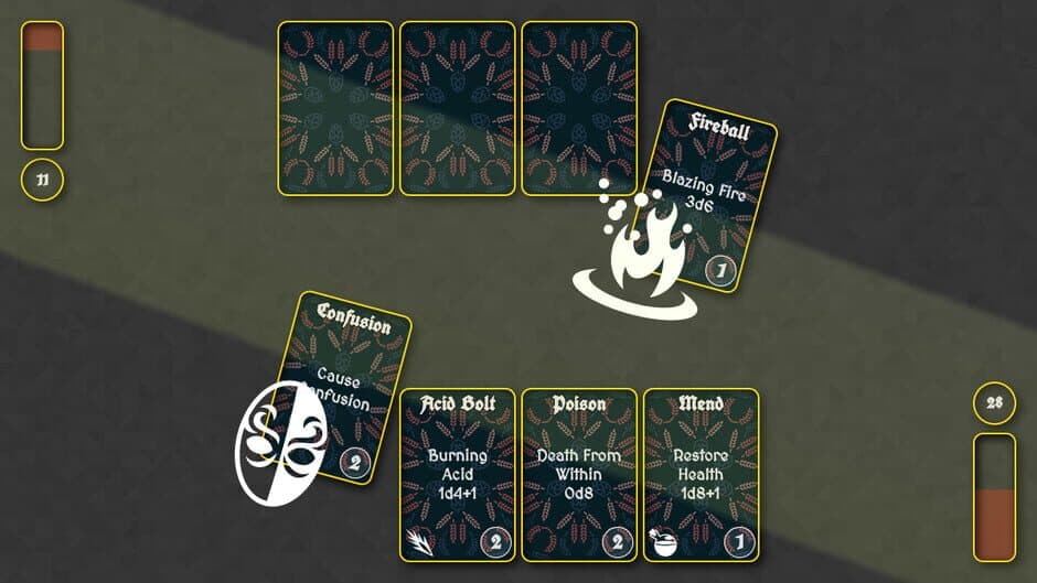 Battle Mage : Card Caster screenshot
