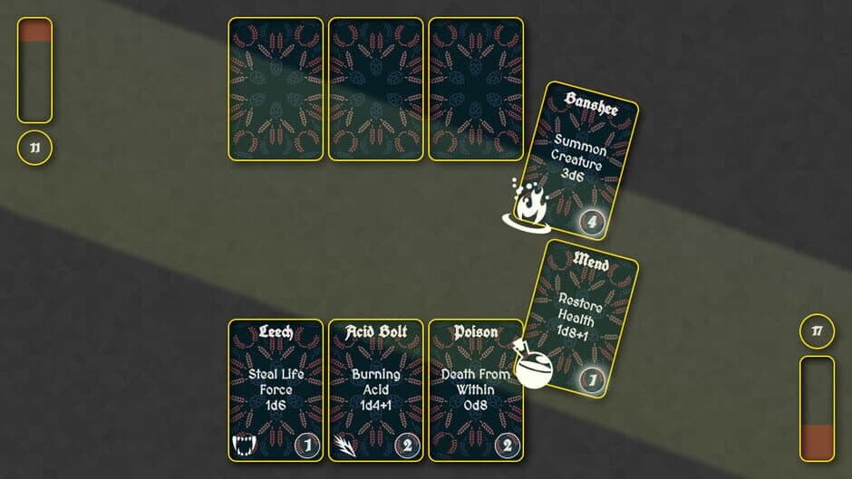 Battle Mage : Card Caster screenshot
