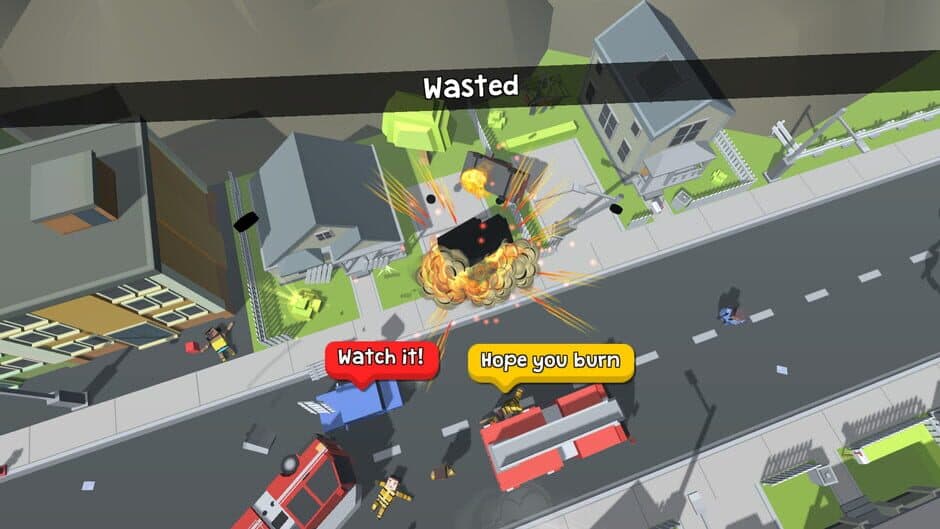 Crash World screenshot