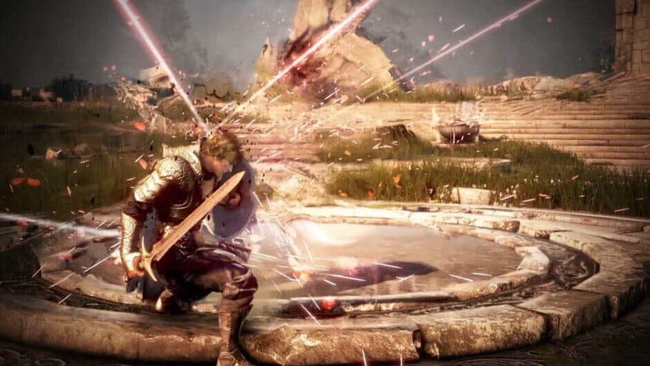 Shadow Arena screenshot