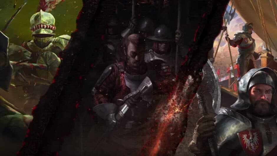 Gwent: Iron Judgment screenshot