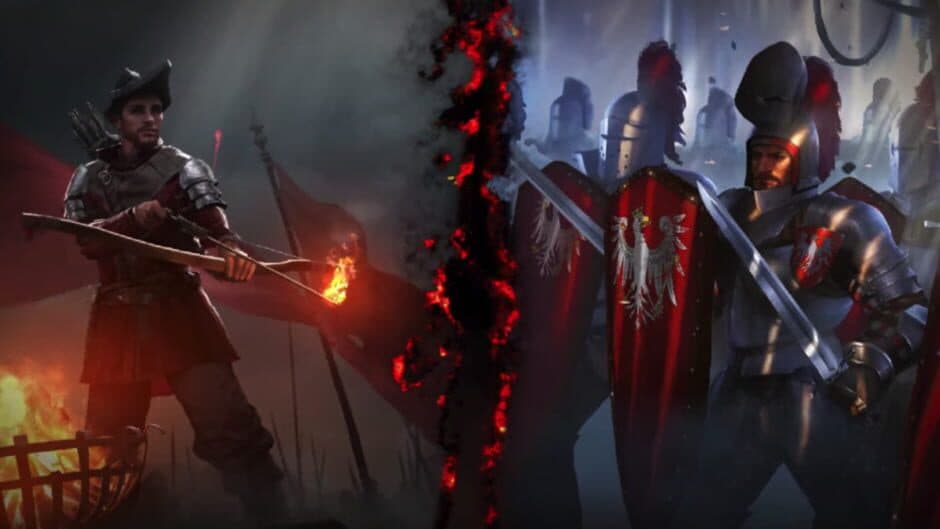 Gwent: Iron Judgment screenshot